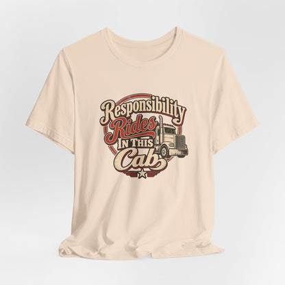 Rolling Responsibility Vintage Tee
