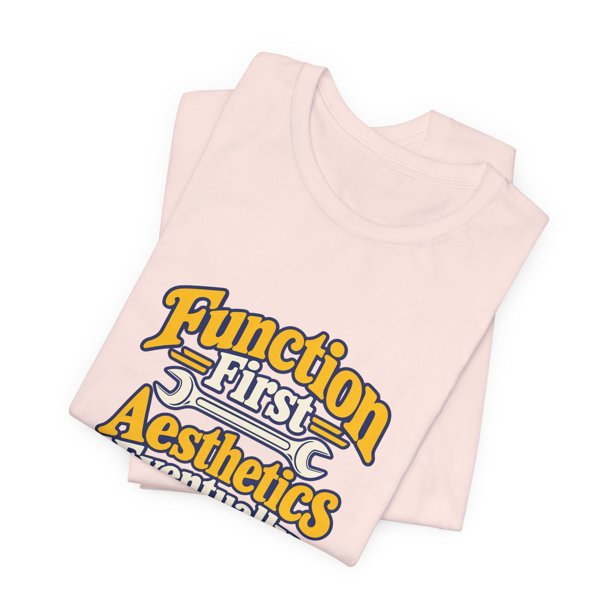 Function First Engineer Retro Shirt