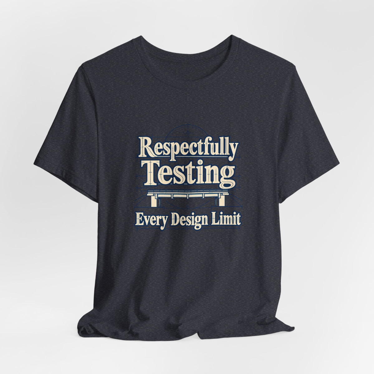 Blueprint Boundary Tester Shirt