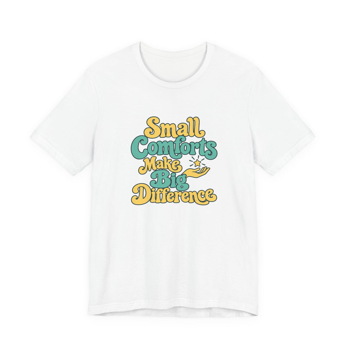 Healing Energy Nurse Tee