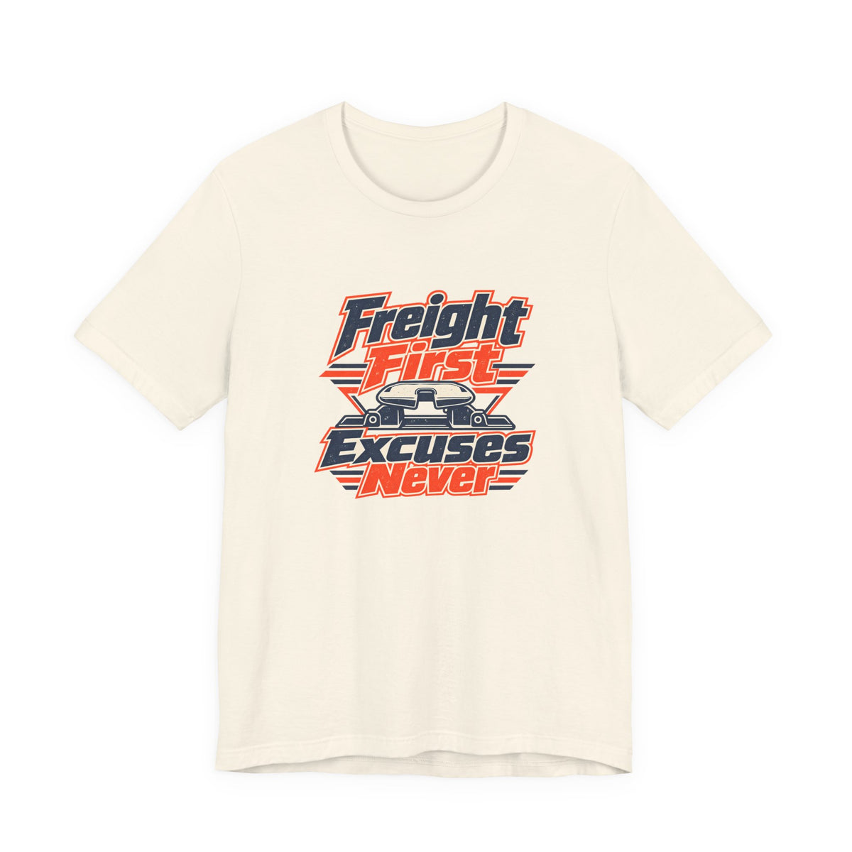 Freight First Professional Driver Tee