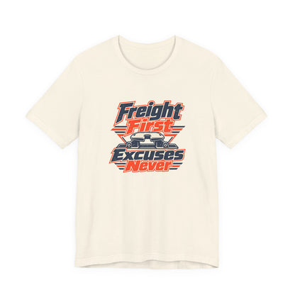 Freight First Professional Driver Tee