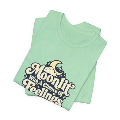 Moon Mood Forecast Tee
