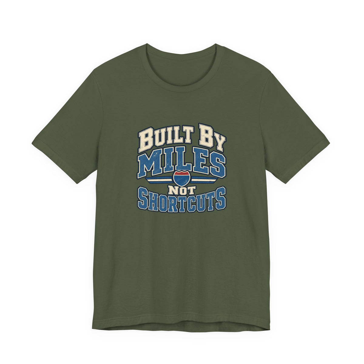 Interstate Built Driver Shirt
