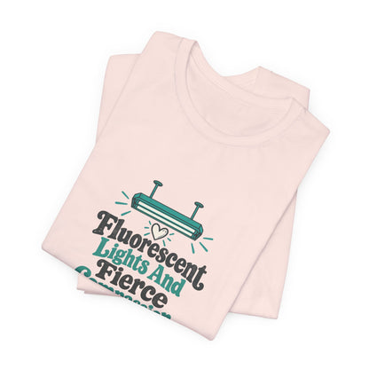 Fierce Compassion Night Nurse Shirt