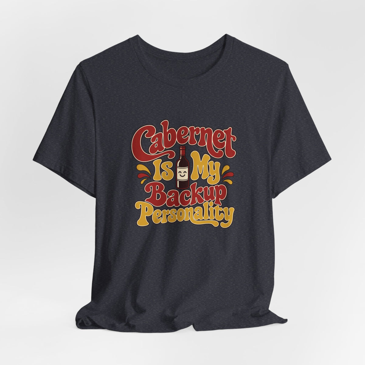 Cabernet Personality Vintage Shirt