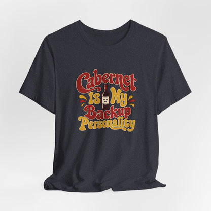 Cabernet Personality Vintage Shirt