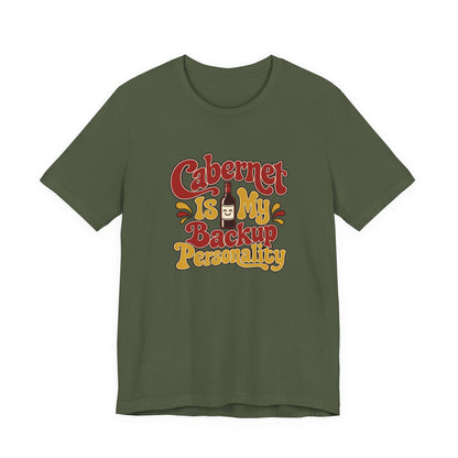 Cabernet Personality Vintage Shirt