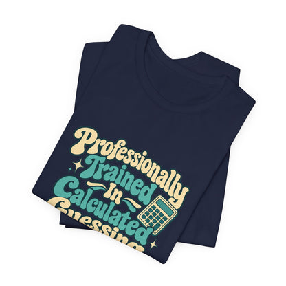 Calculated Guess Vintage Engineer Tee