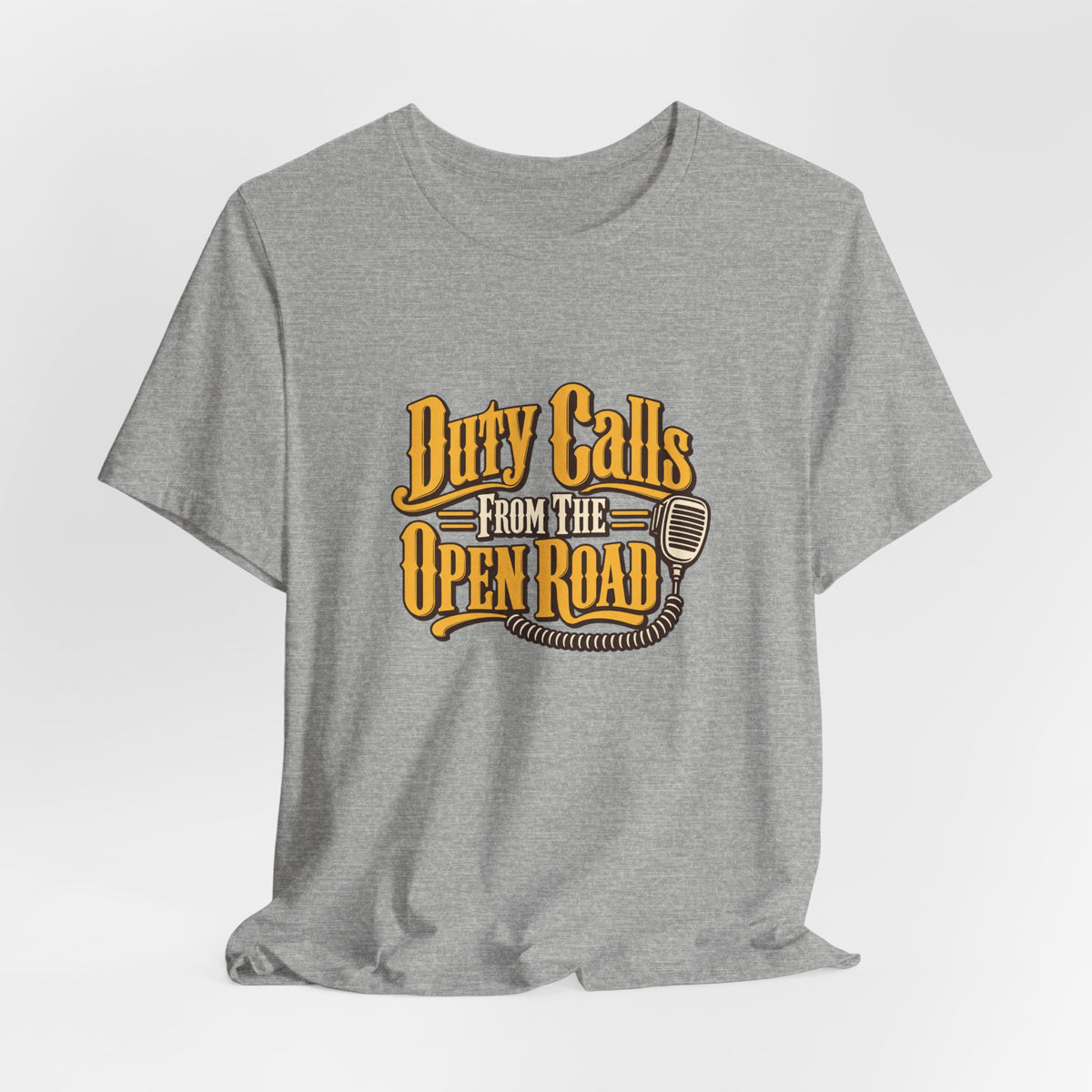 Open Road Duty Vintage Shirt