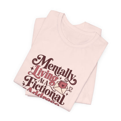 Fictional Address Vintage Shirt