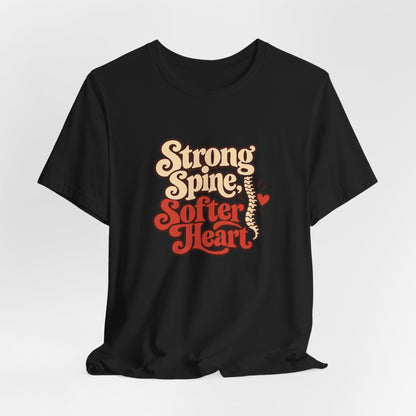 Nurse Backbone Retro Shirt