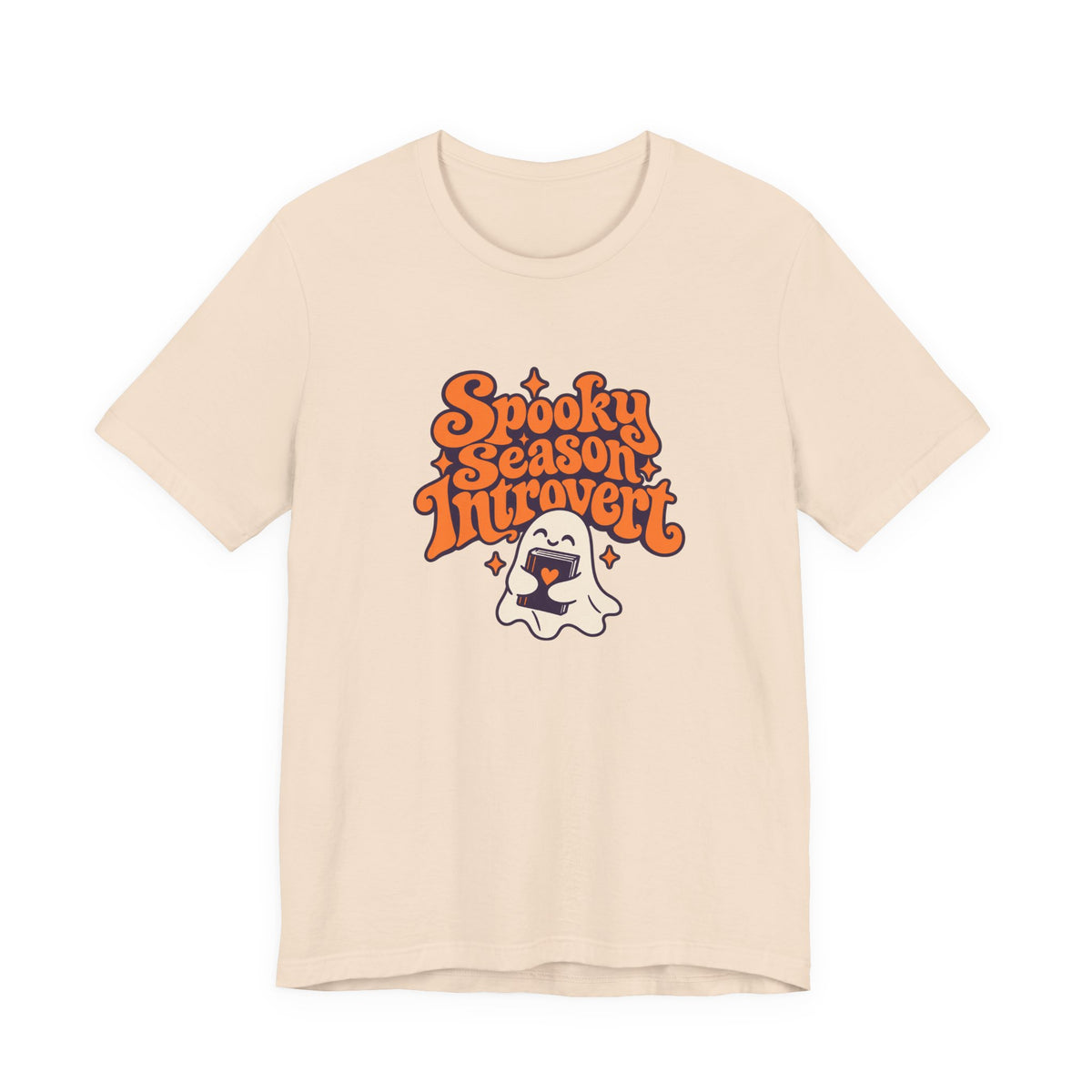 Spooky Season Introvert Tee