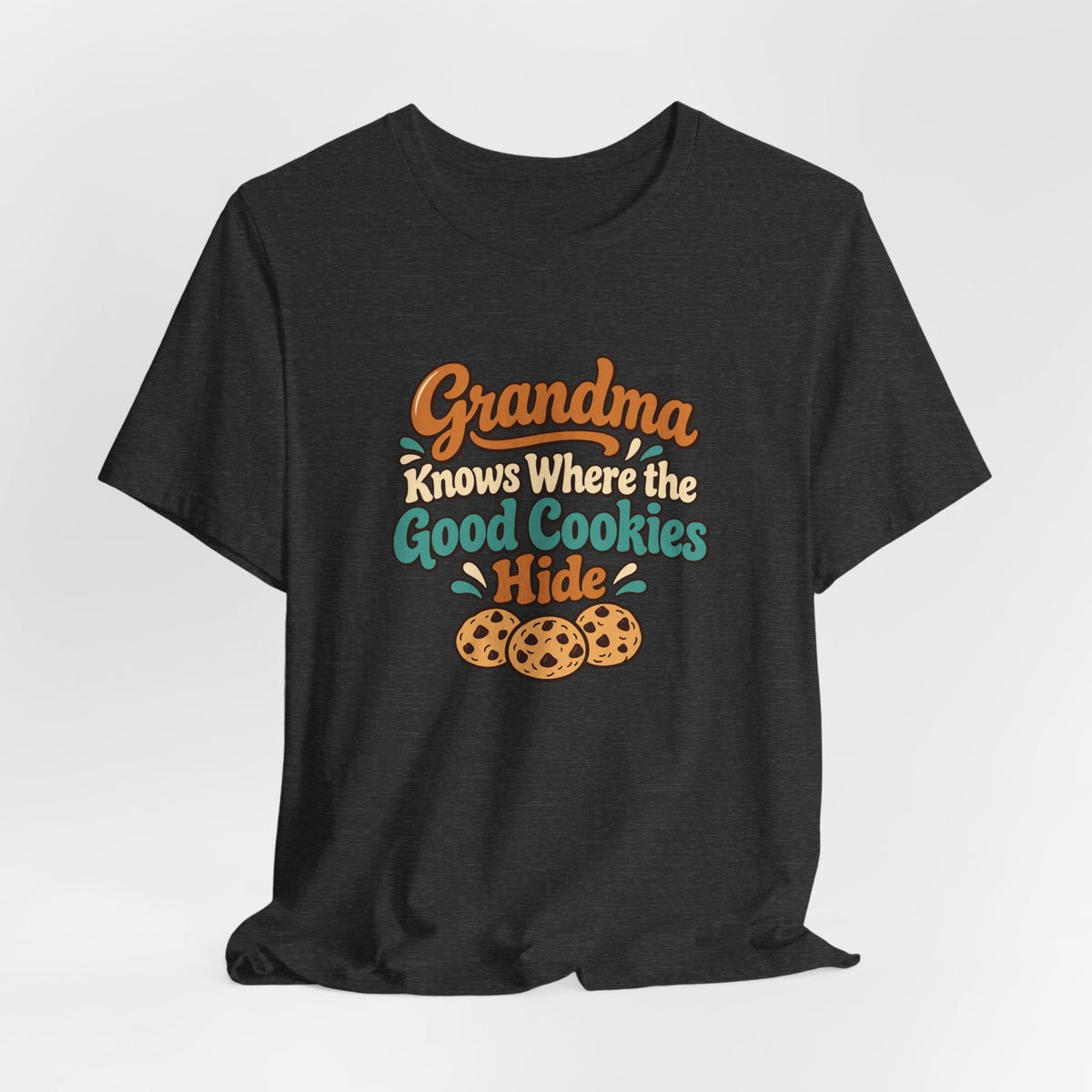 Cookie Keeper Grandma Tee