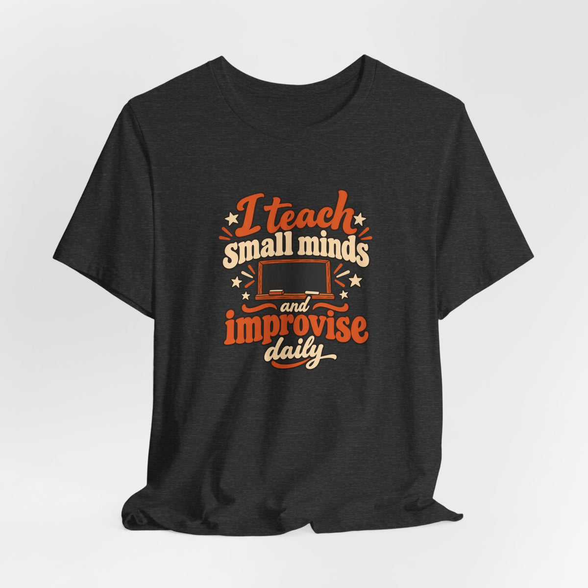 Daily Classroom Improv Vintage Shirt