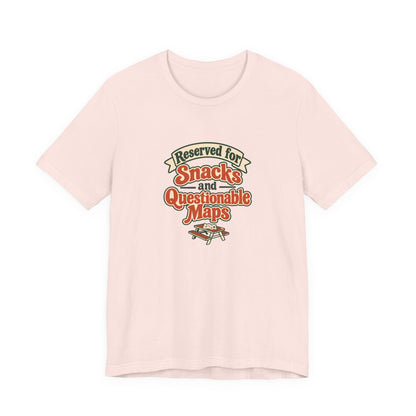 Picnic Table Planning Shirt