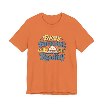 Reading Weather Society Shirt