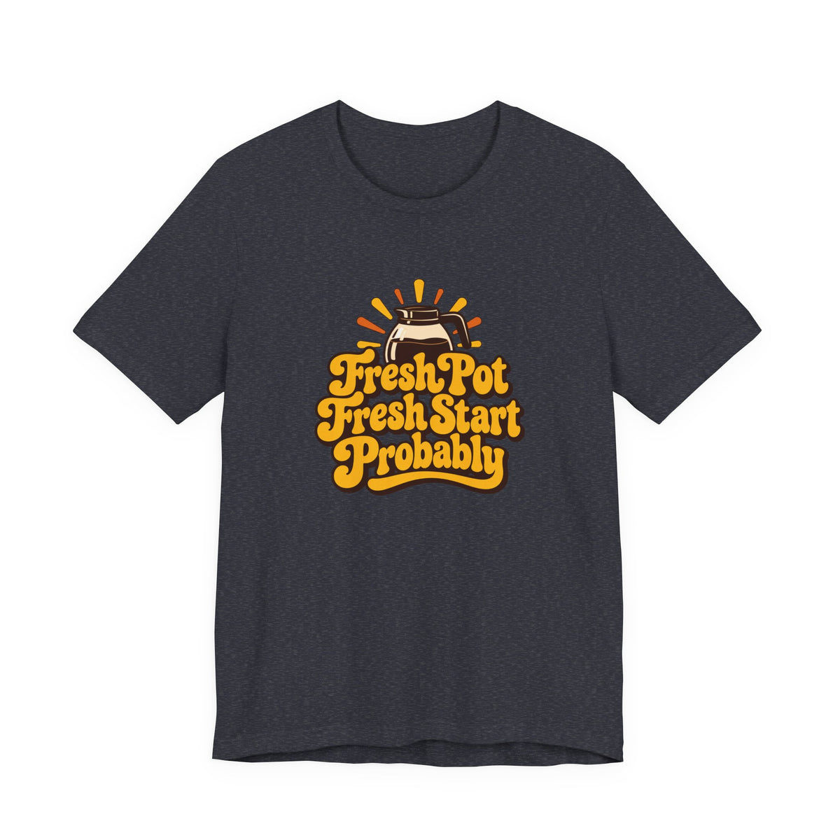 Fresh Pot Optimist Shirt