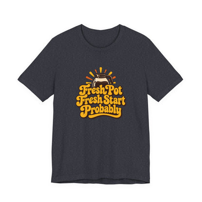 Fresh Pot Optimist Shirt