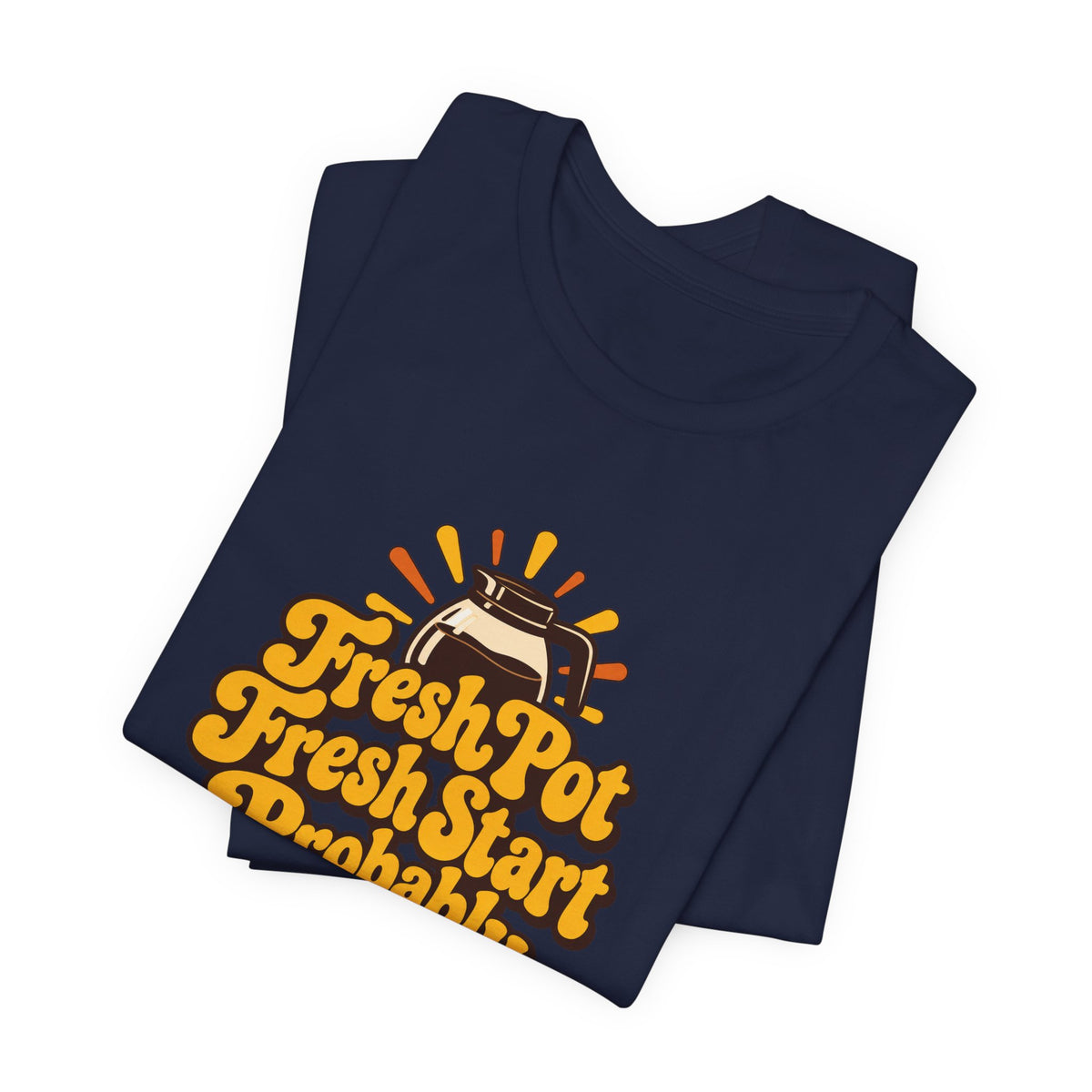 Fresh Pot Optimist Shirt