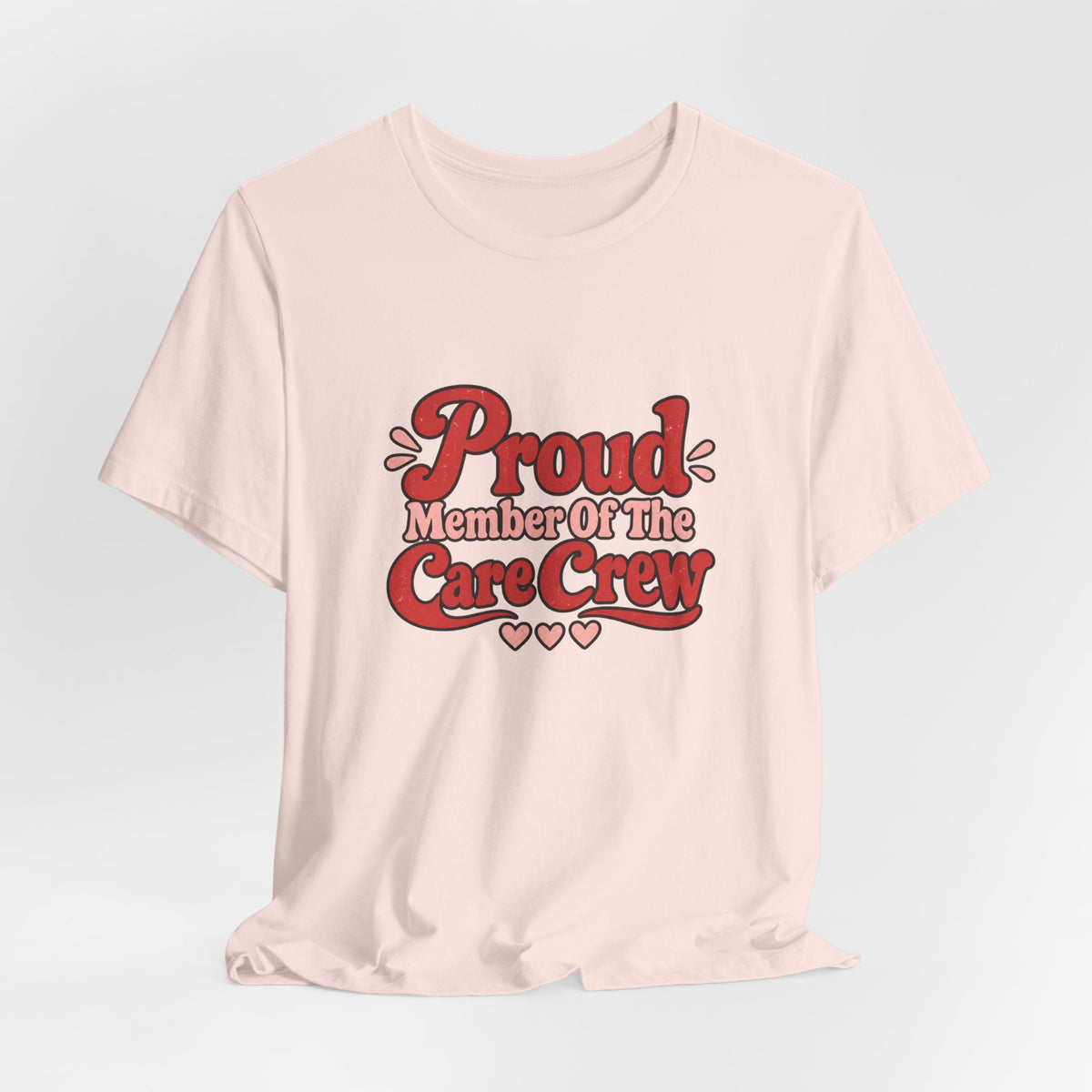 Care Crew Vintage Nurse Tee