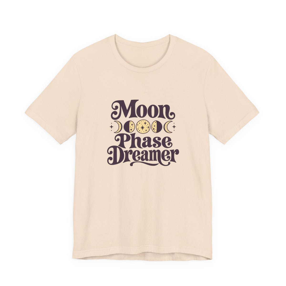 Moon Phase Dreamer Celestial Tee
