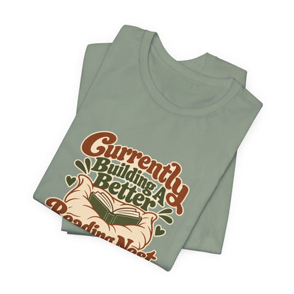 Reading Nest Specialist Shirt