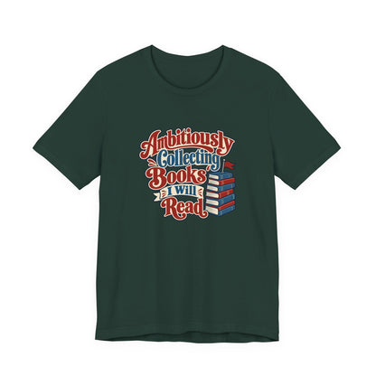 Unread Ambition Club Shirt