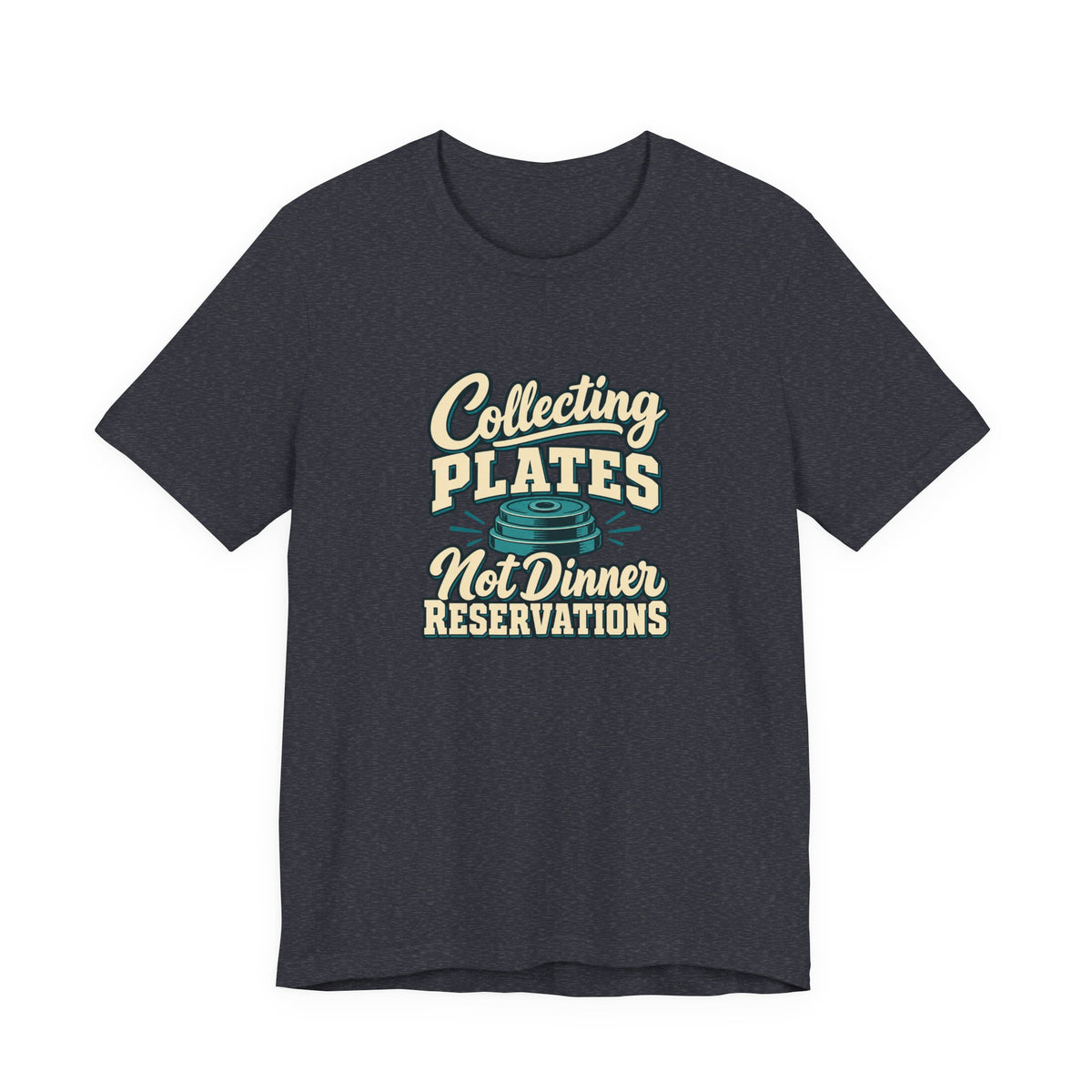 Plate Collector Gym Shirt
