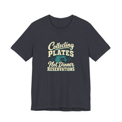 Plate Collector Gym Shirt