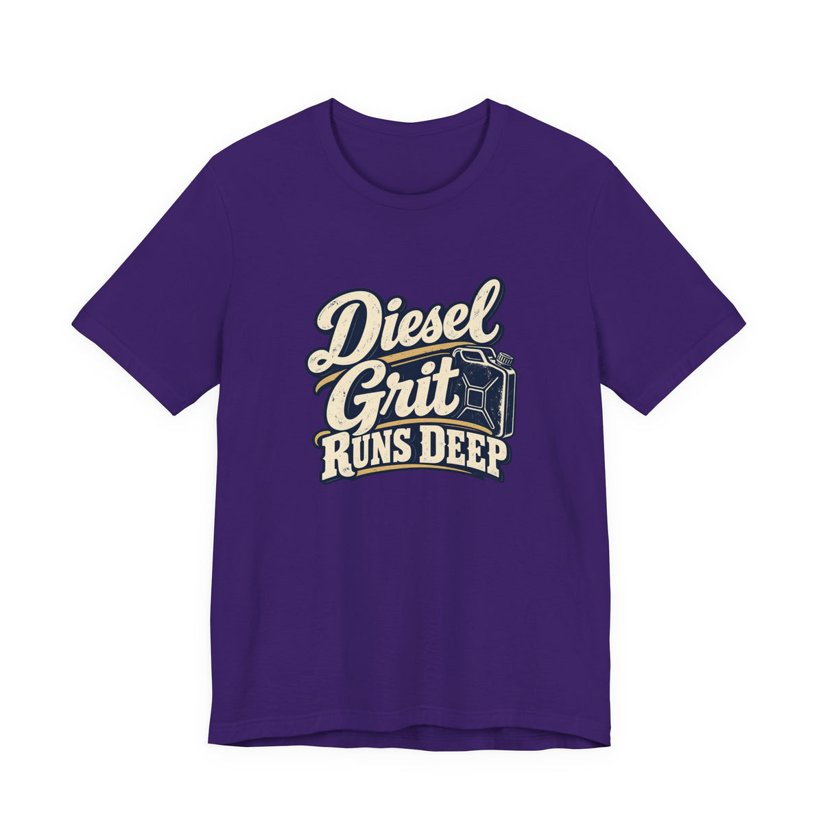 Diesel Grit Driver Vintage Shirt