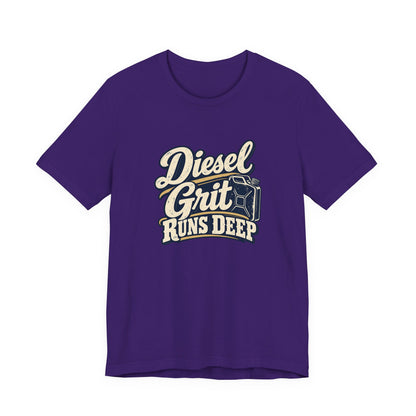 Diesel Grit Driver Vintage Shirt