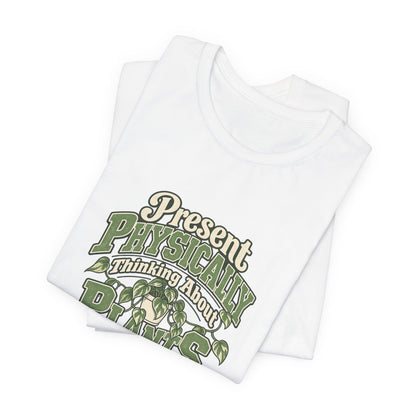 Houseplant Attendance Club Shirt