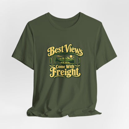 Cab View Professional Driver Shirt