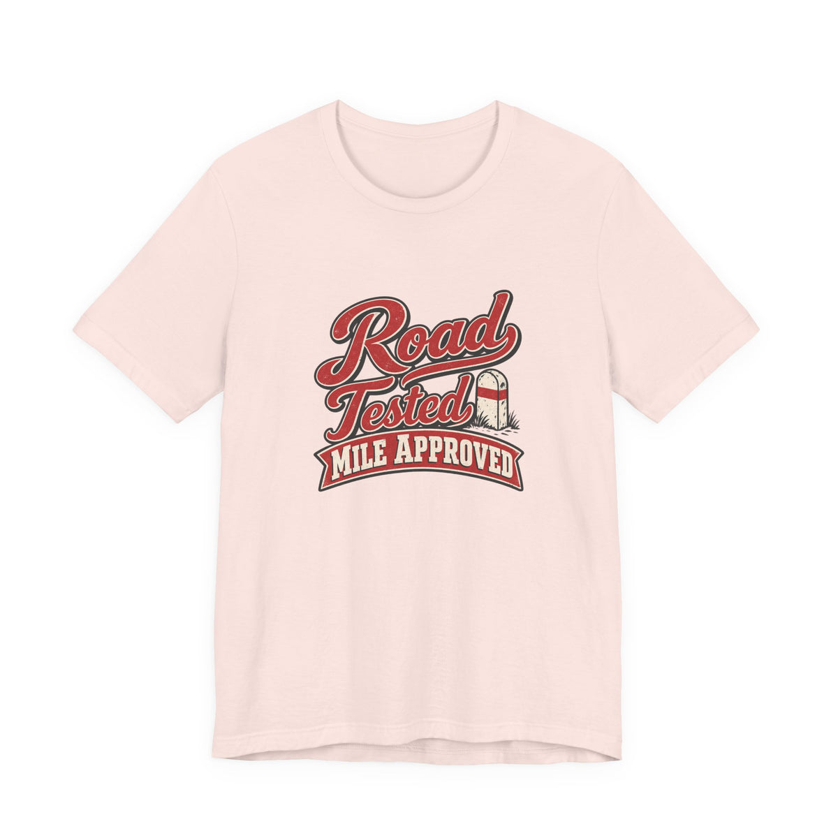 Road Tested Trucker Pride Tee