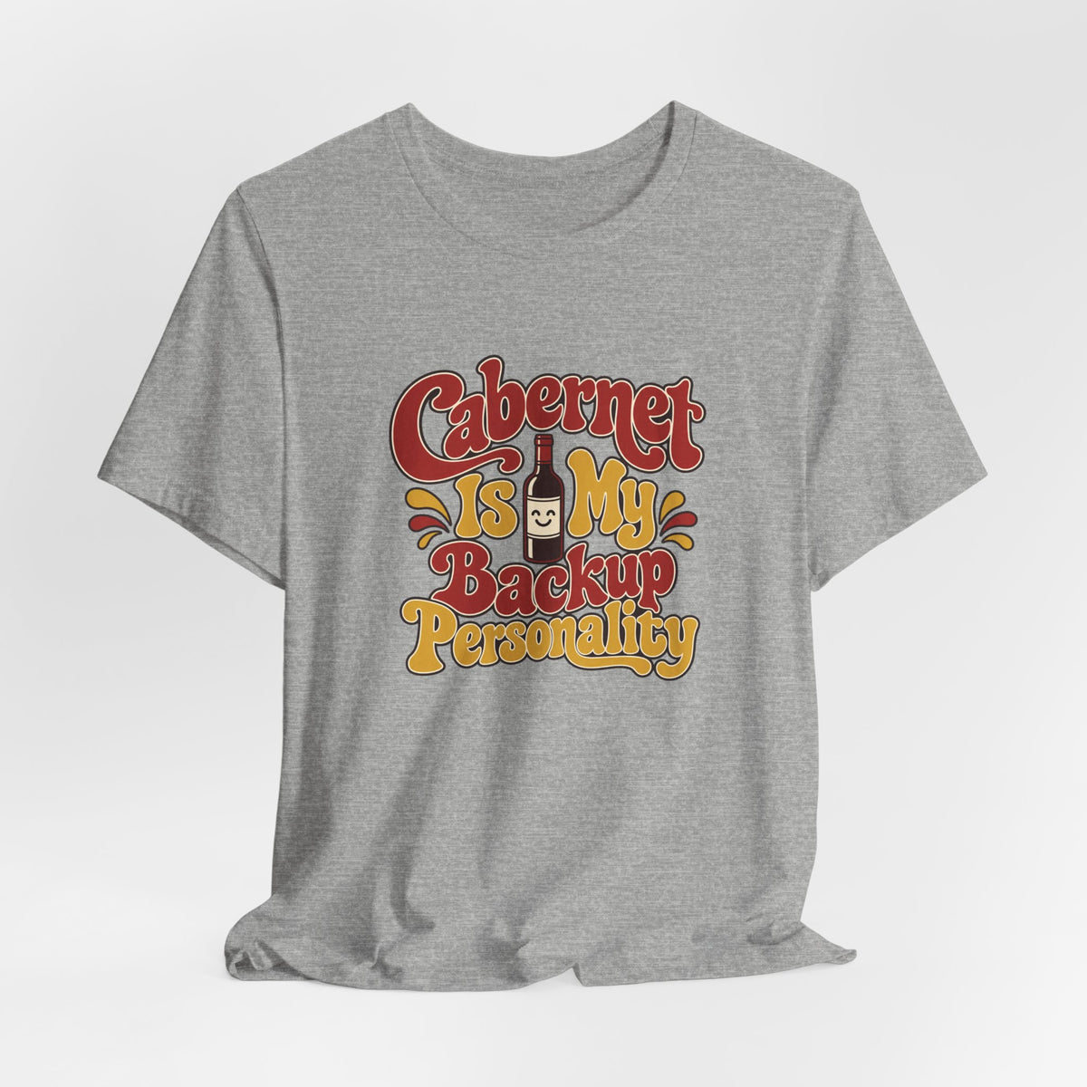 Cabernet Personality Vintage Shirt