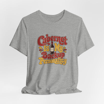 Cabernet Personality Vintage Shirt