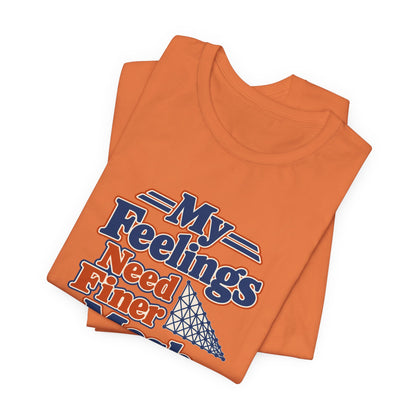 Finite Element Feelings Shirt