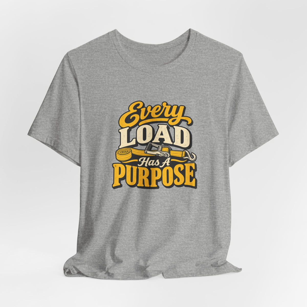 Hauling With Purpose Retro Tee