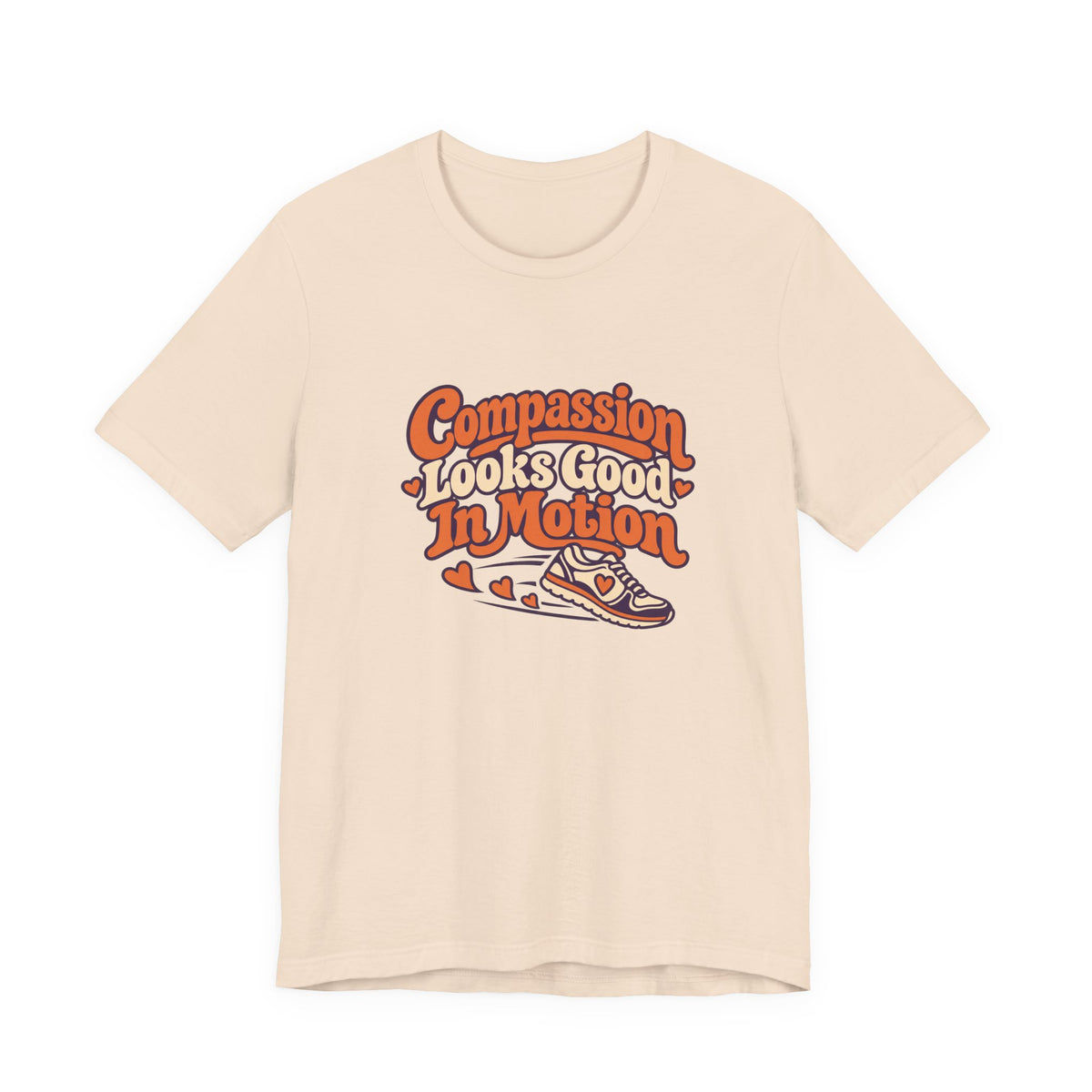 Compassion In Motion Tee
