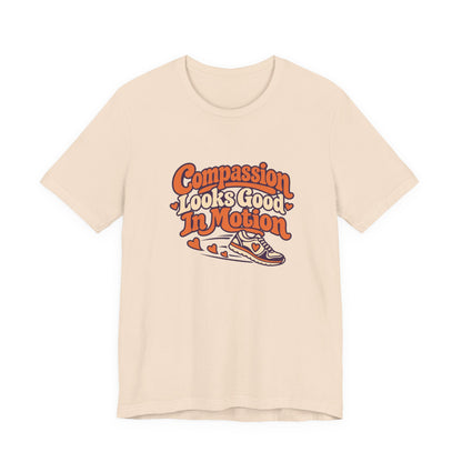 Compassion In Motion Tee