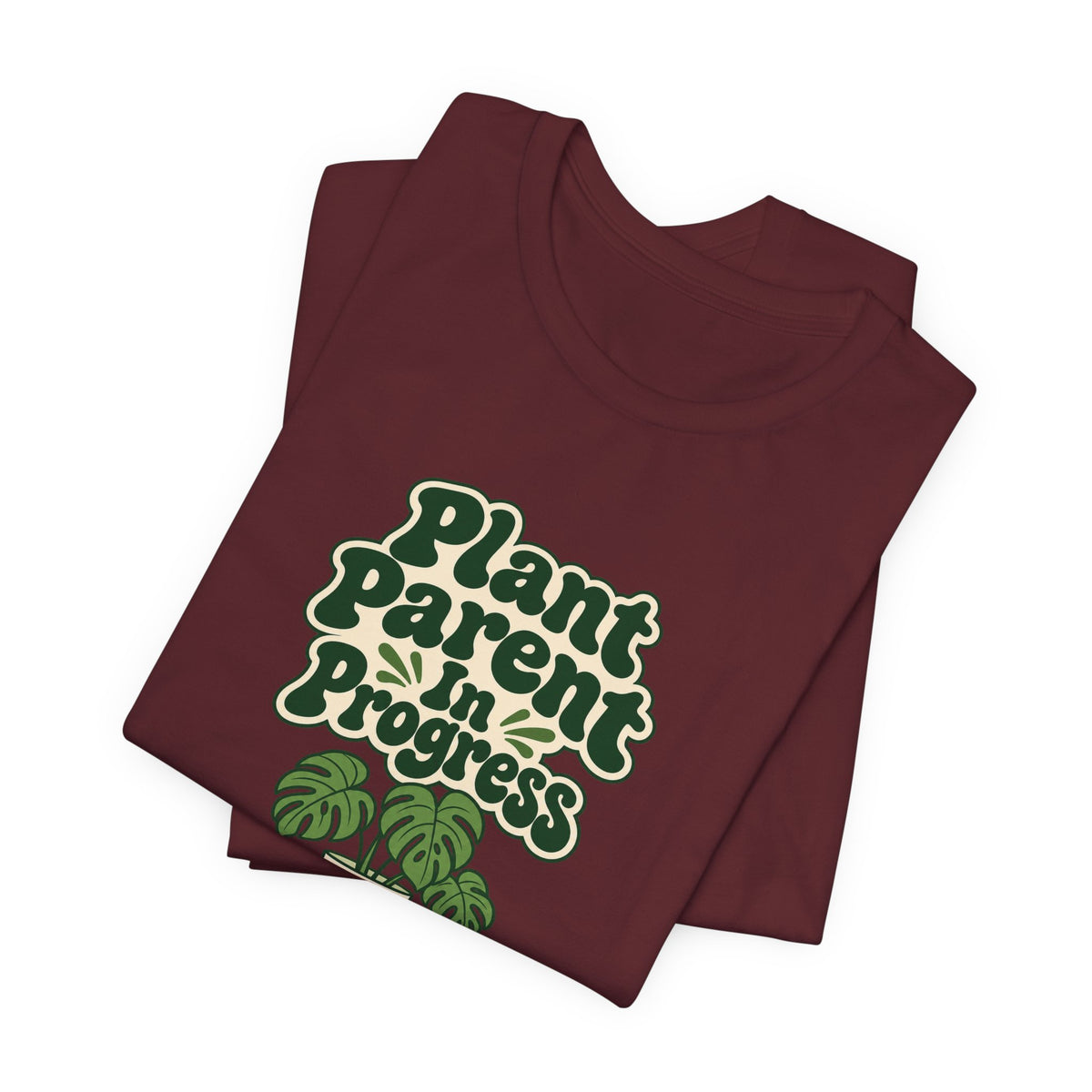 Plant Parent Club Retro Tee