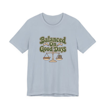 Balance Sheet Mood Accountant Tee