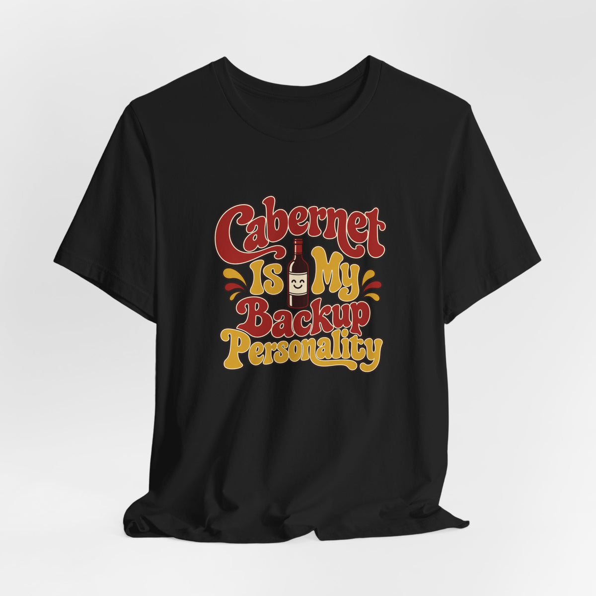 Cabernet Personality Vintage Shirt
