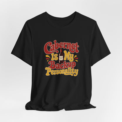 Cabernet Personality Vintage Shirt