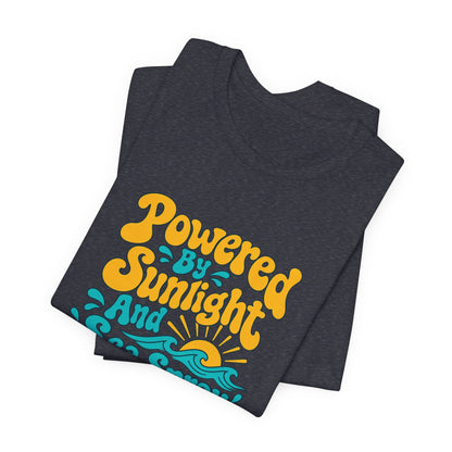 Sea Spray Sunshine Shirt