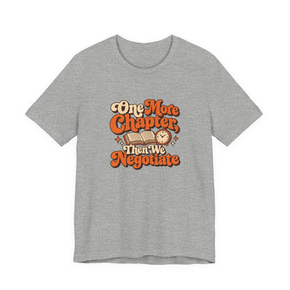 Chapter Negotiation Club Tee