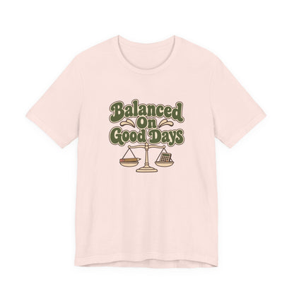 Balance Sheet Mood Accountant Tee