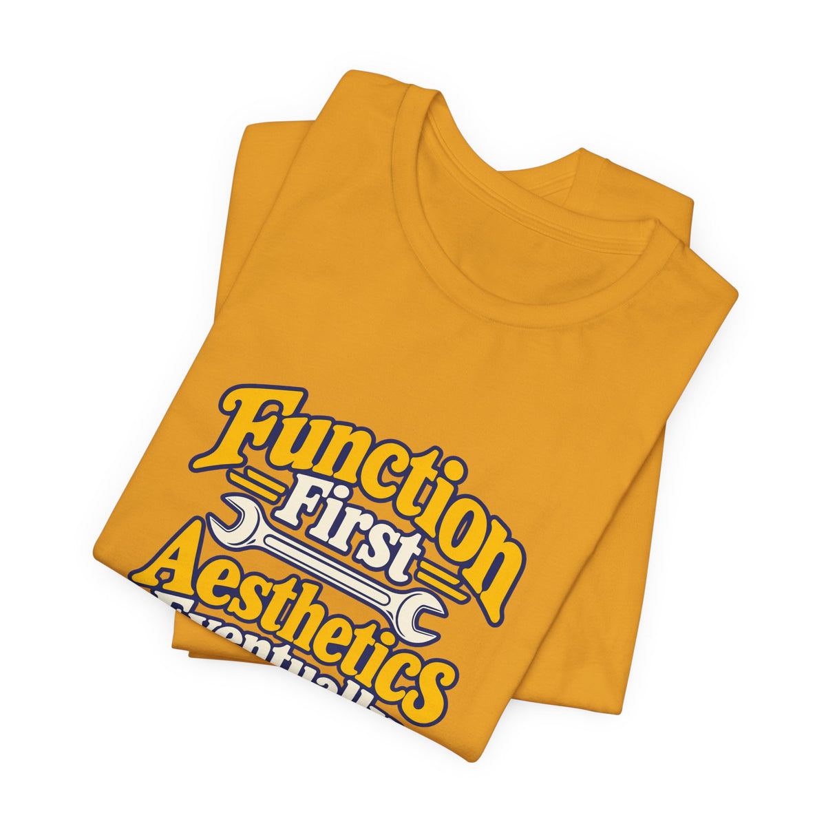Function First Engineer Retro Shirt