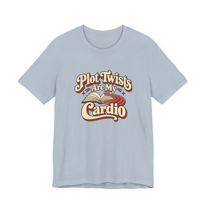 Plot Twist Department Vintage Tee